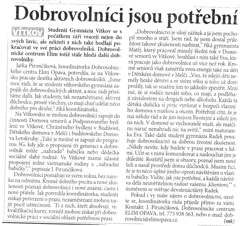 vítkov